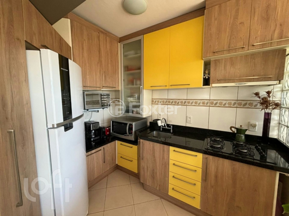 Apartamento à venda com 2 quartos, 58m² - Foto 9