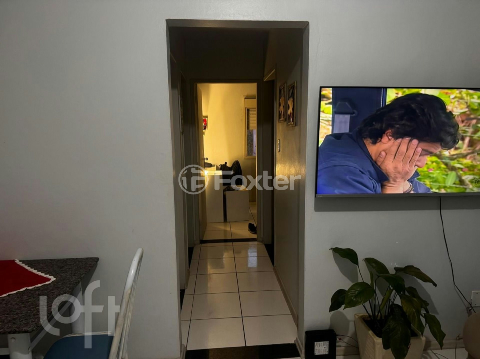 Apartamento à venda com 3 quartos, 54m² - Foto 4