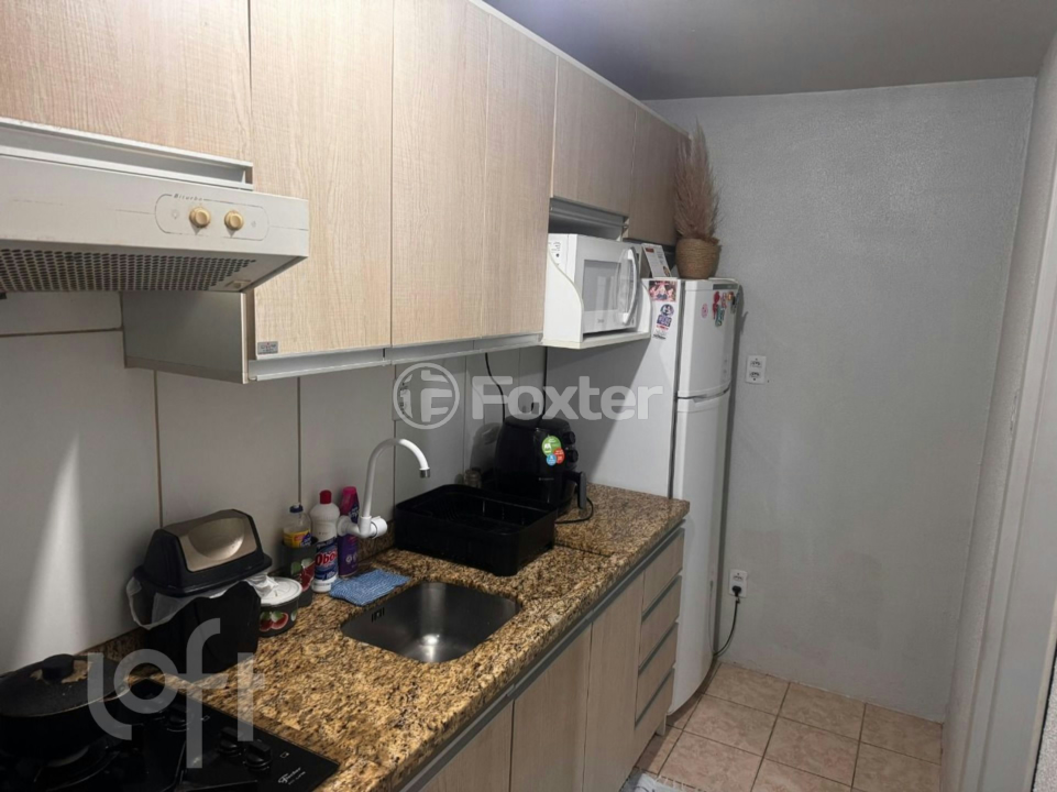 Apartamento à venda com 3 quartos, 54m² - Foto 3