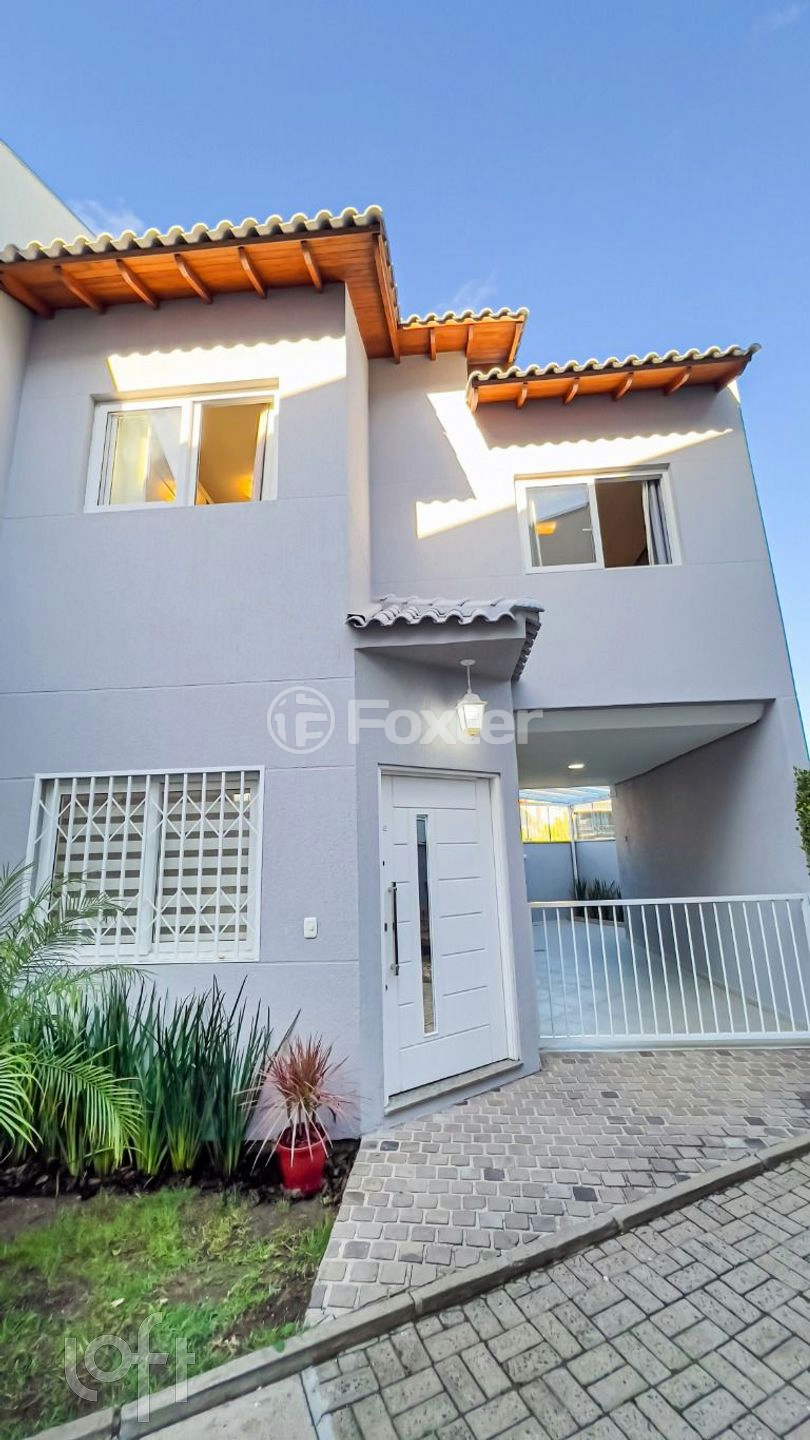 Casa à venda com 3 quartos, 112m² - Foto 2