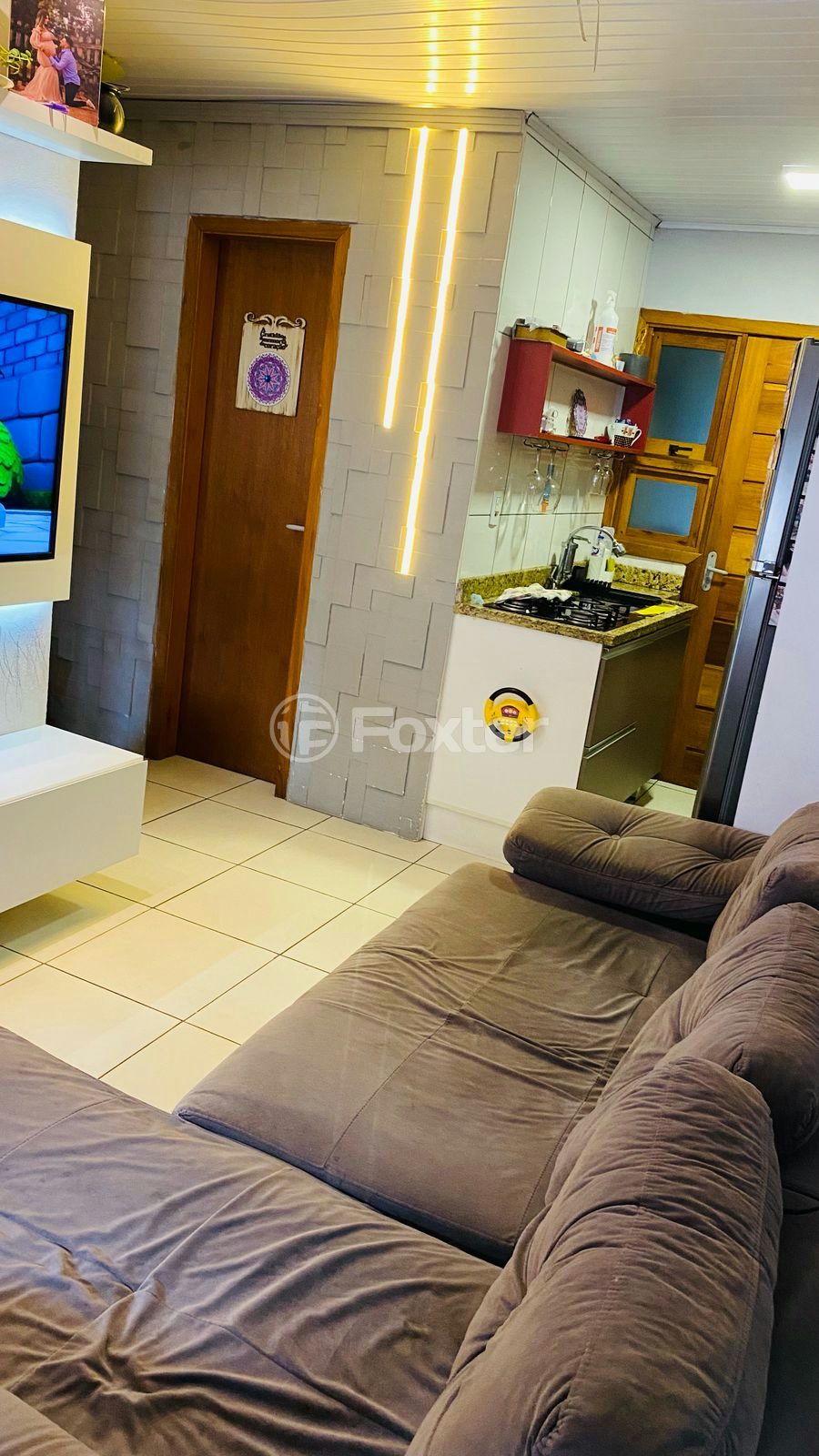Casa de Condomínio à venda com 2 quartos, 45m² - Foto 2