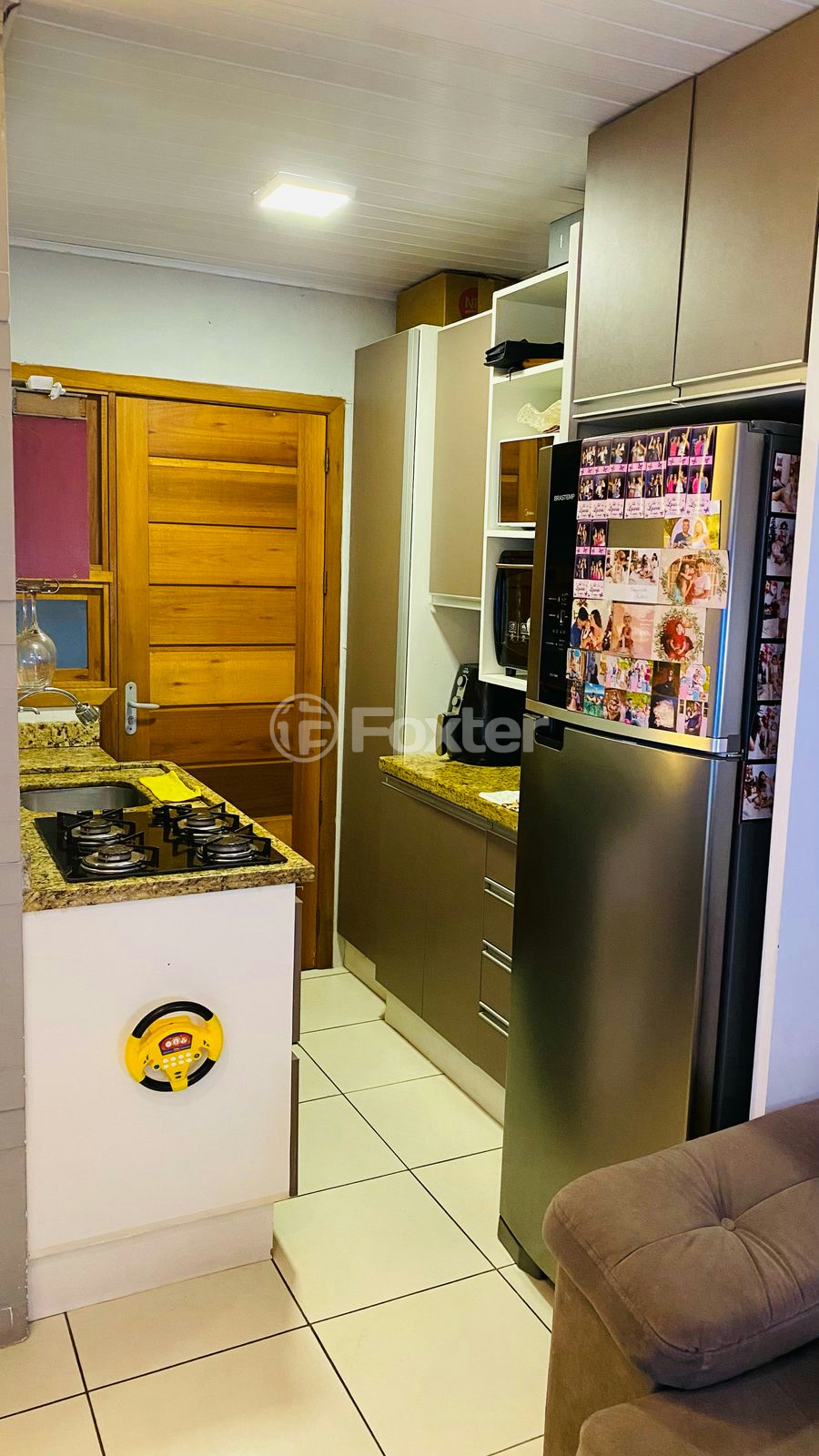 Casa de Condomínio à venda com 2 quartos, 45m² - Foto 3