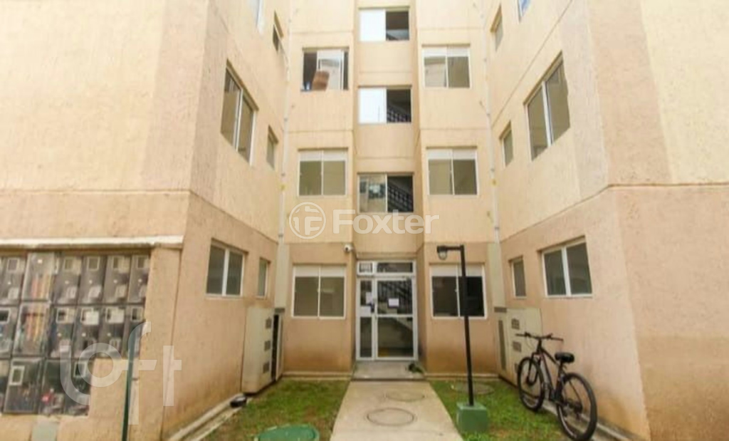 Apartamento à venda com 1 quarto, 41m² - Foto 1