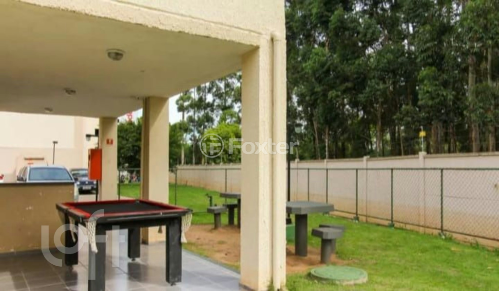 Apartamento à venda com 1 quarto, 41m² - Foto 3