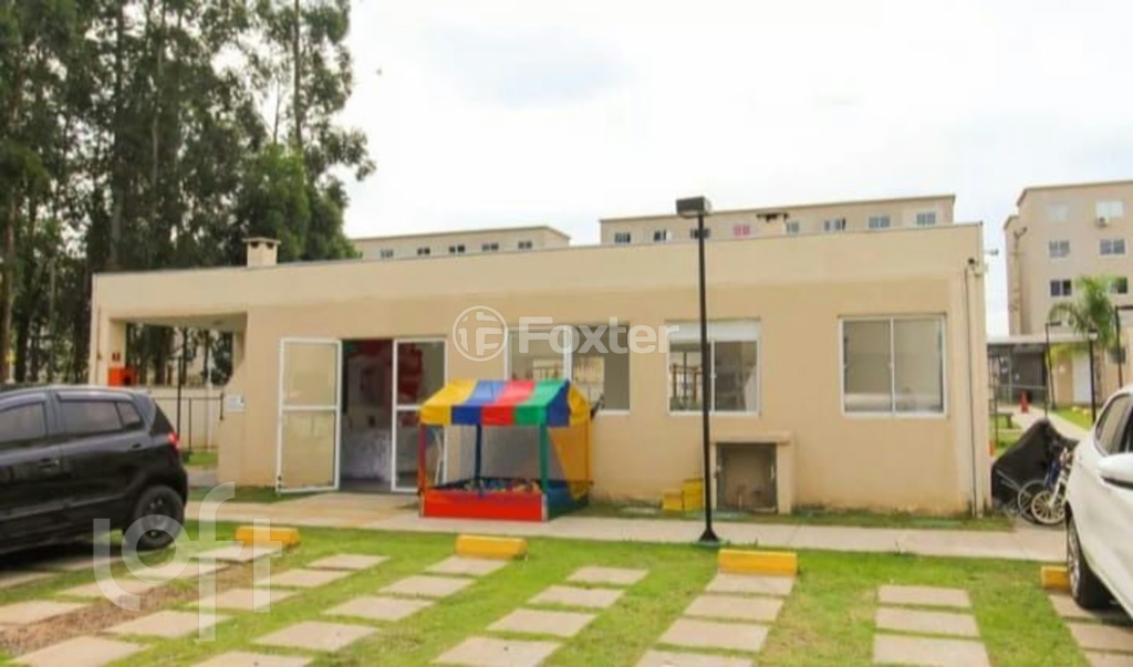 Apartamento à venda com 1 quarto, 41m² - Foto 5