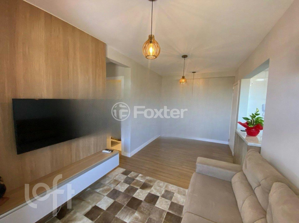 Apartamento à venda com 3 quartos, 70m² - Foto 3