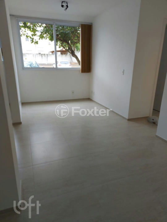 Apartamento à venda com 2 quartos, 45m² - Foto 5