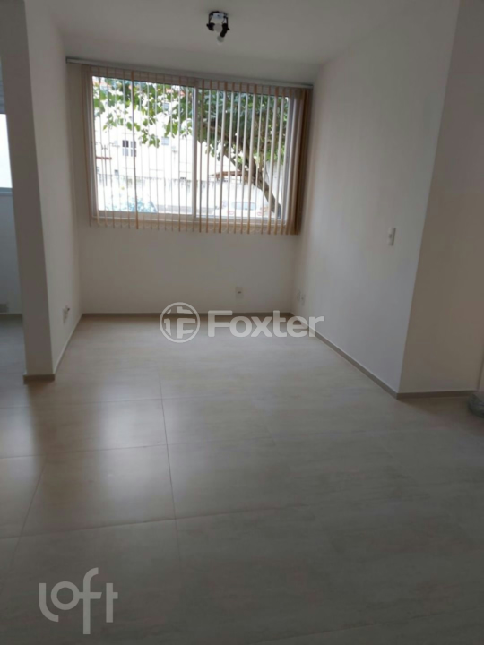 Apartamento à venda com 2 quartos, 45m² - Foto 2