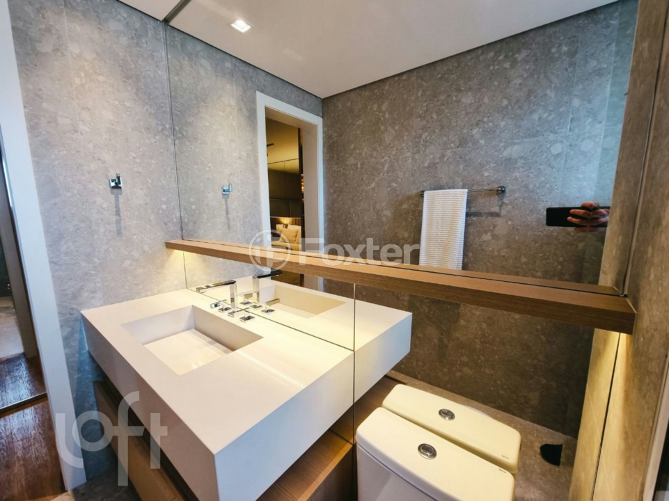 Apartamento à venda com 3 quartos, 67m² - Foto 12