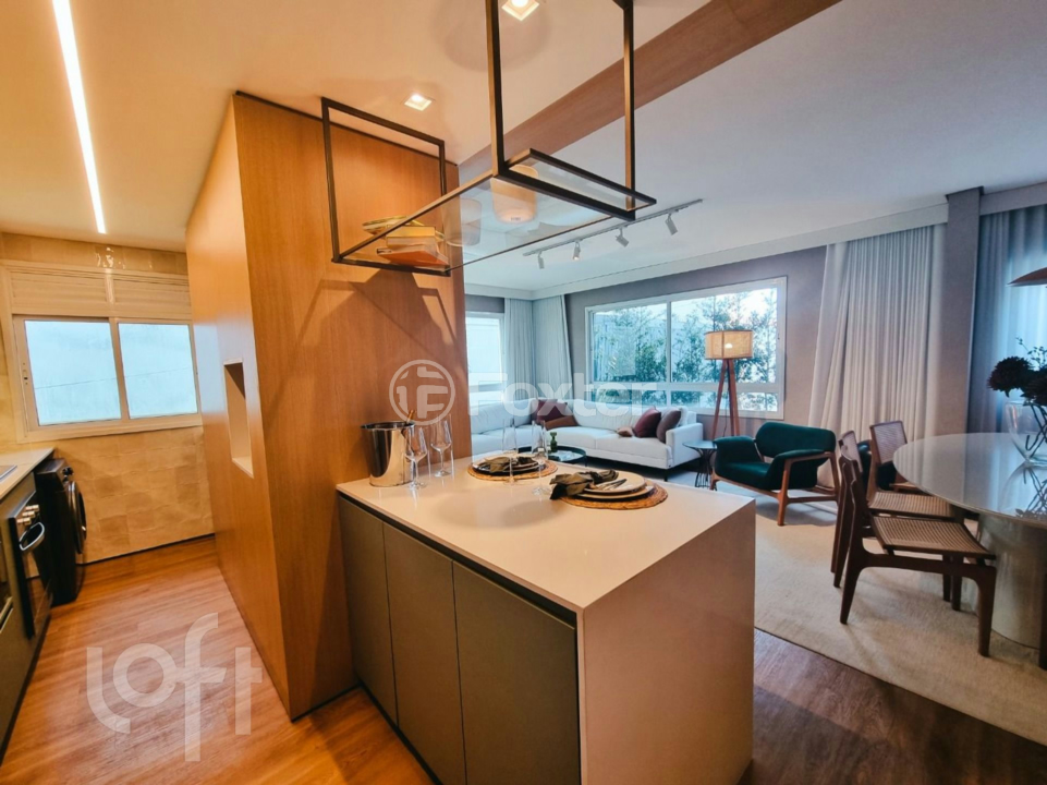 Apartamento à venda com 3 quartos, 67m² - Foto 1