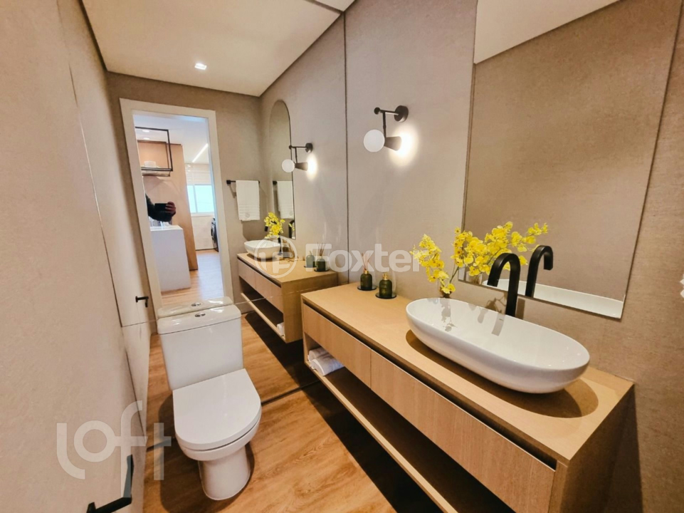 Apartamento à venda com 3 quartos, 67m² - Foto 4