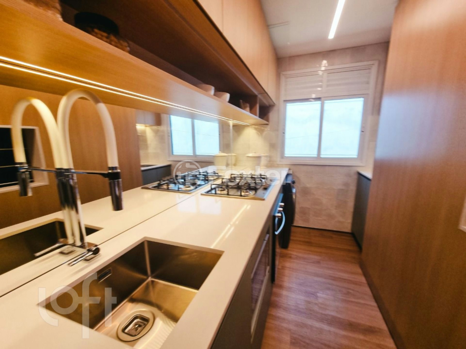 Apartamento à venda com 3 quartos, 67m² - Foto 2