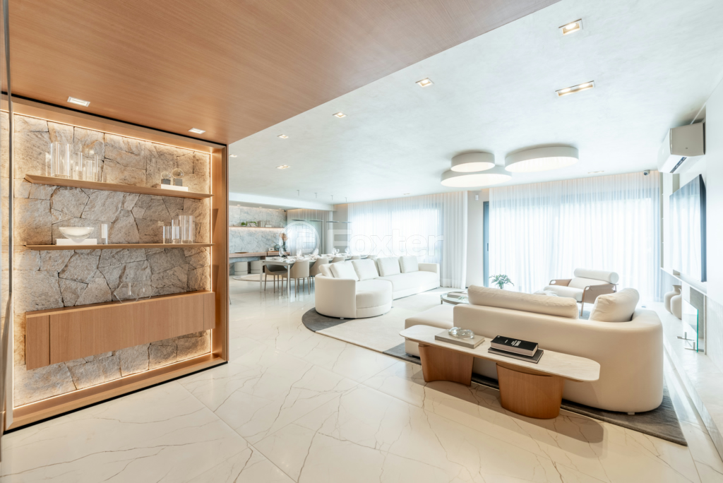 Cobertura à venda com 4 quartos, 200m² - Foto 1