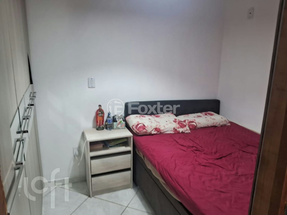 Apartamento à venda com 1 quarto, 39m² - Foto 2