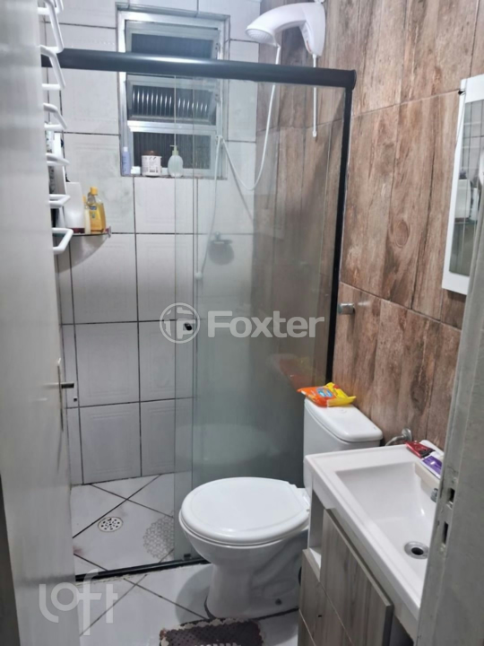 Apartamento à venda com 1 quarto, 39m² - Foto 1