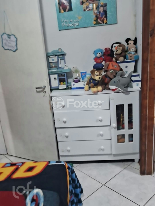 Apartamento à venda com 1 quarto, 39m² - Foto 3