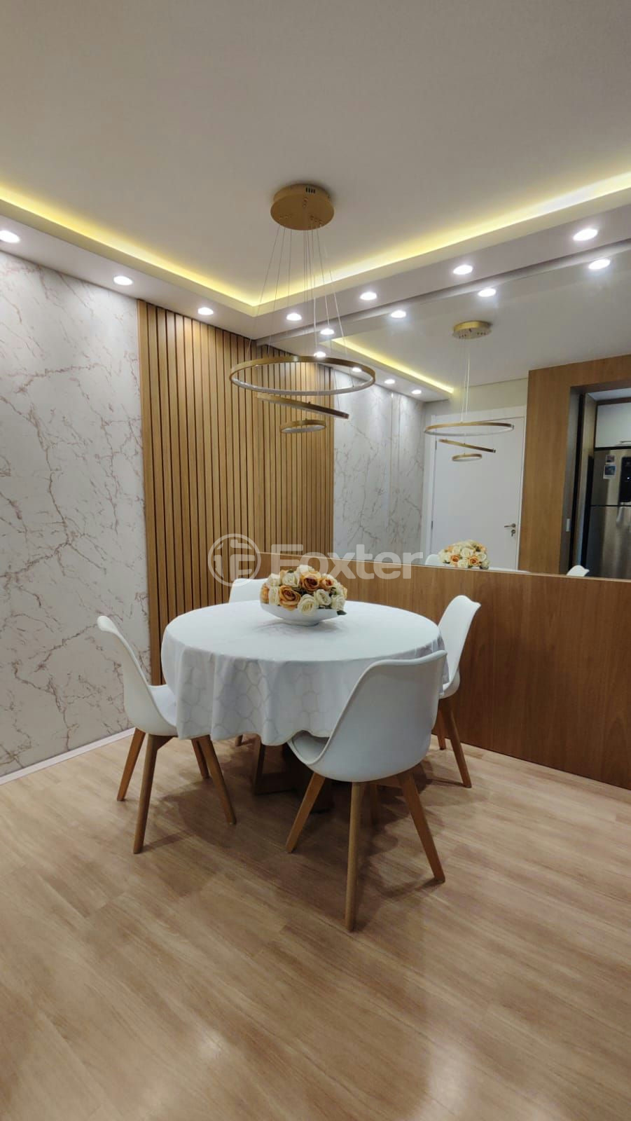 Apartamento à venda com 2 quartos, 58m² - Foto 6