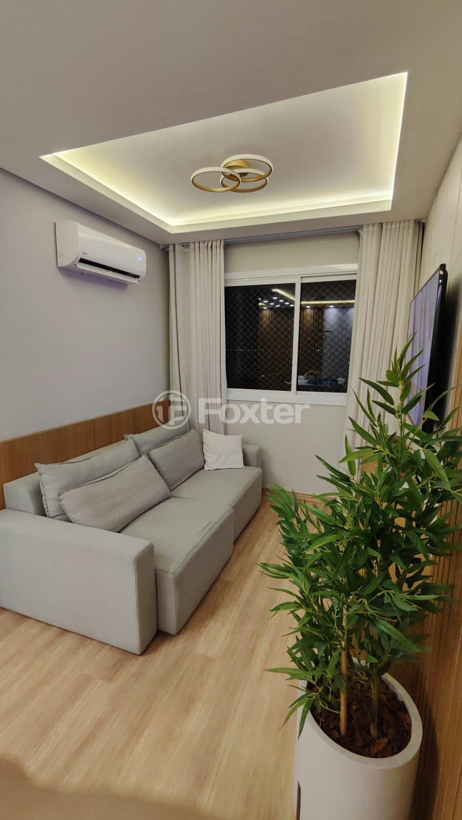 Apartamento à venda com 2 quartos, 58m² - Foto 3