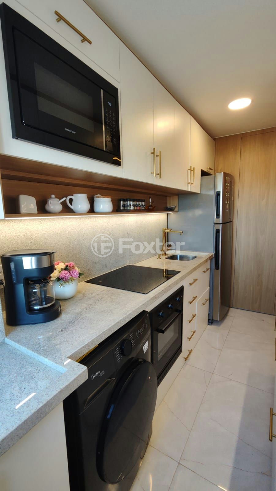 Apartamento à venda com 2 quartos, 58m² - Foto 8