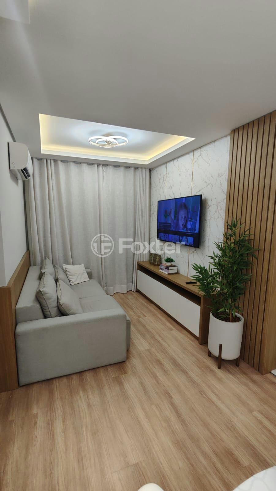 Apartamento à venda com 2 quartos, 58m² - Foto 4