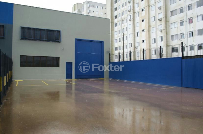 Depósito-Galpão-Armazém à venda, 747m² - Foto 1