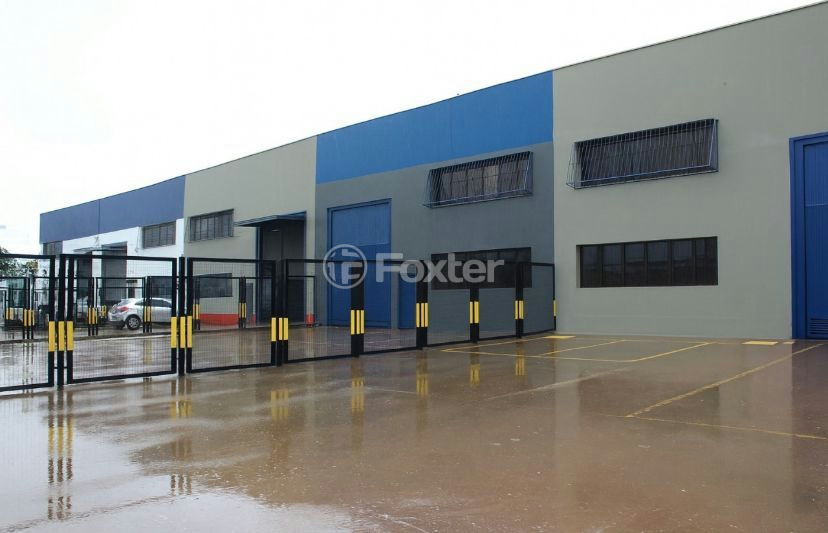 Depósito-Galpão-Armazém à venda, 747m² - Foto 2