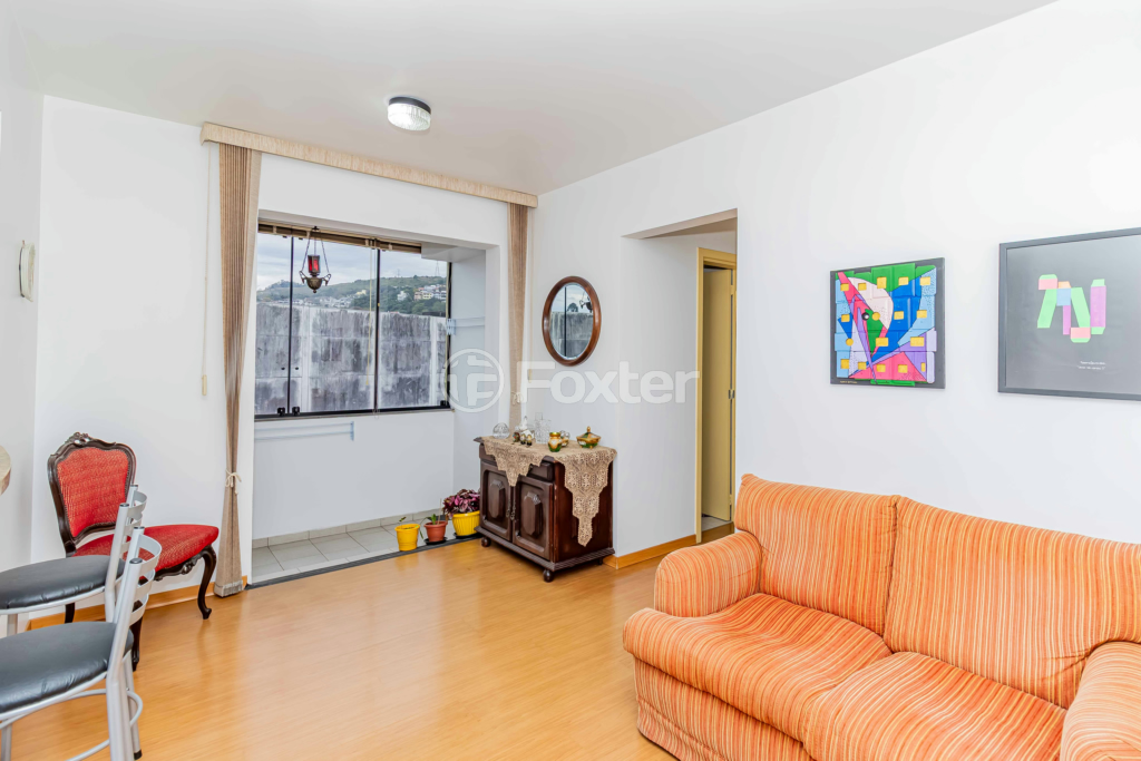 Apartamento à venda com 2 quartos, 55m² - Foto 2
