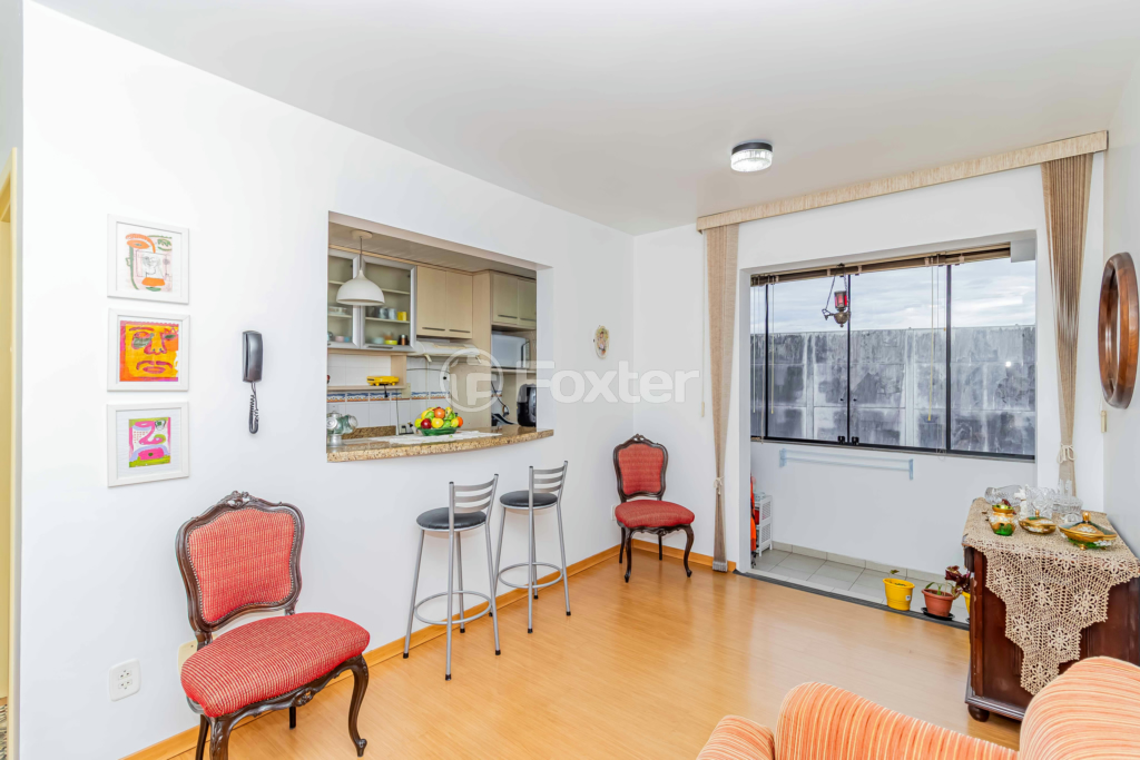 Apartamento à venda com 2 quartos, 55m² - Foto 1