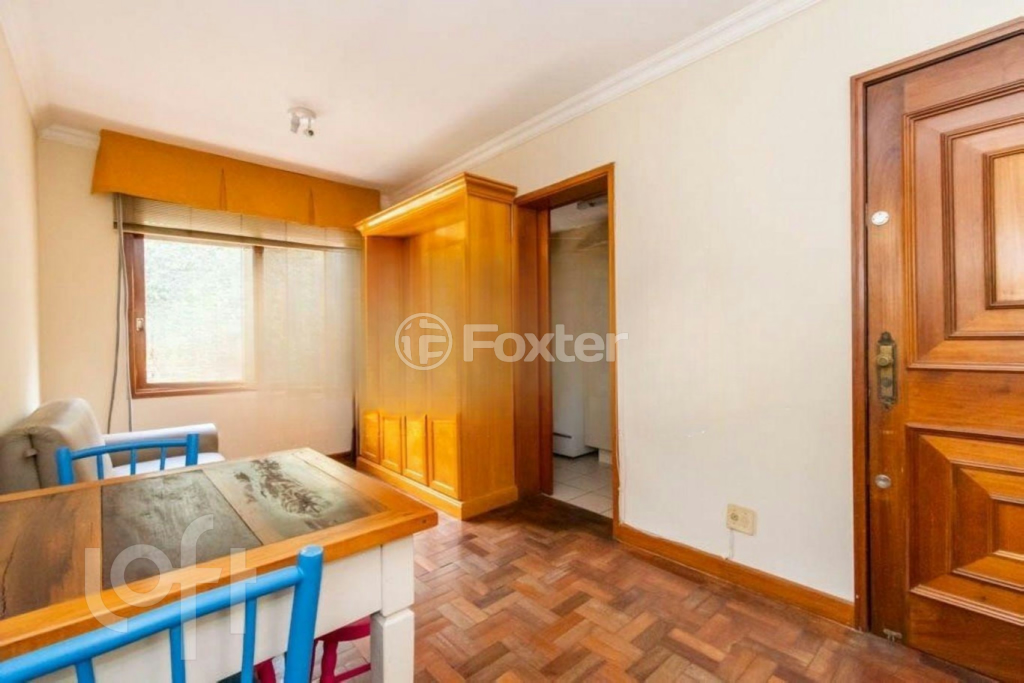 Apartamento à venda com 1 quarto, 38m² - Foto 1