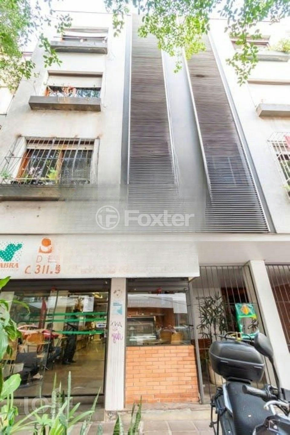 Apartamento à venda com 1 quarto, 38m² - Foto 8