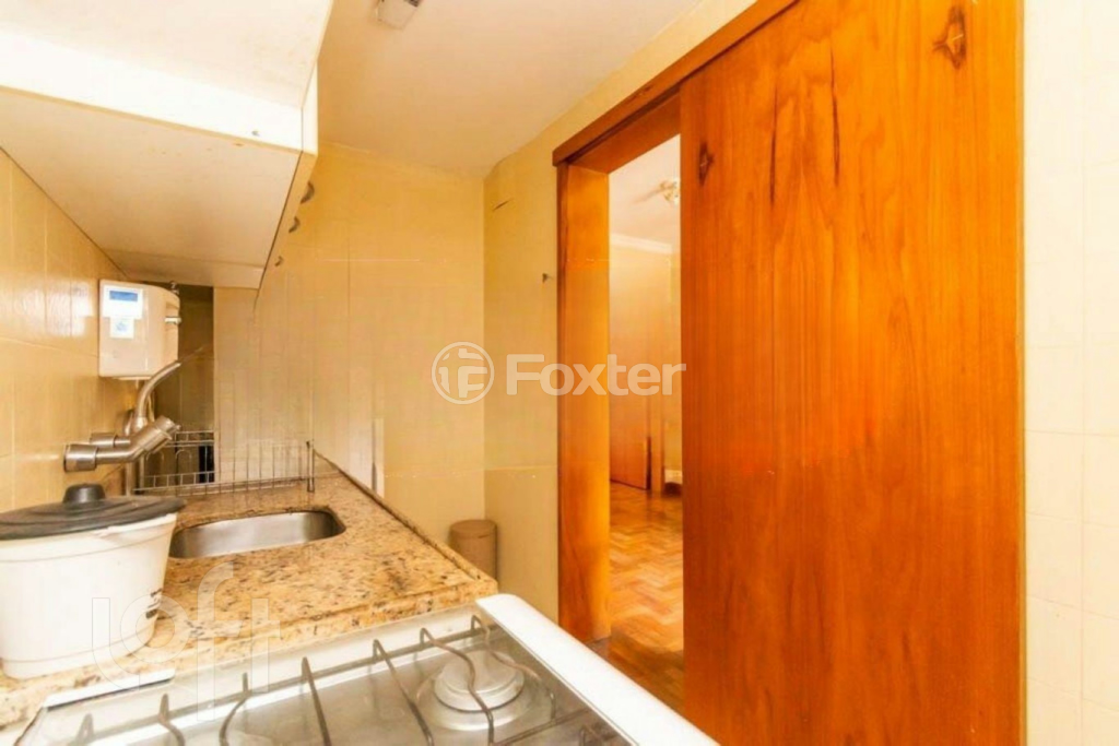 Apartamento à venda com 1 quarto, 38m² - Foto 7