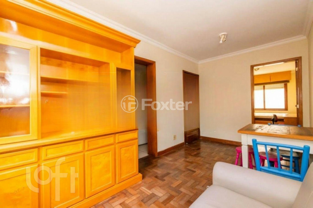 Apartamento à venda com 1 quarto, 38m² - Foto 3
