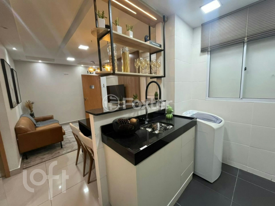 Apartamento à venda com 1 quarto, 38m² - Foto 12