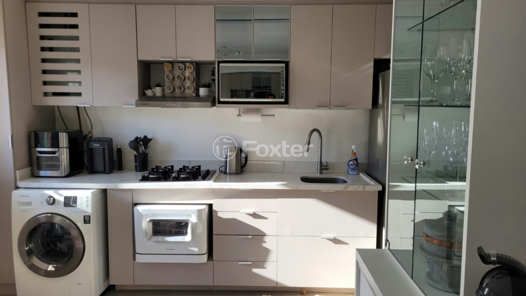 Casa de Condomínio à venda com 2 quartos, 79m² - Foto 3