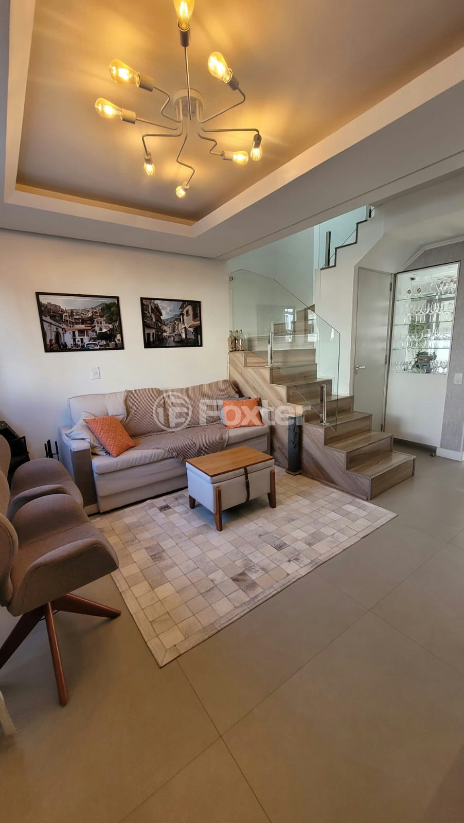 Casa de Condomínio à venda com 2 quartos, 79m² - Foto 1