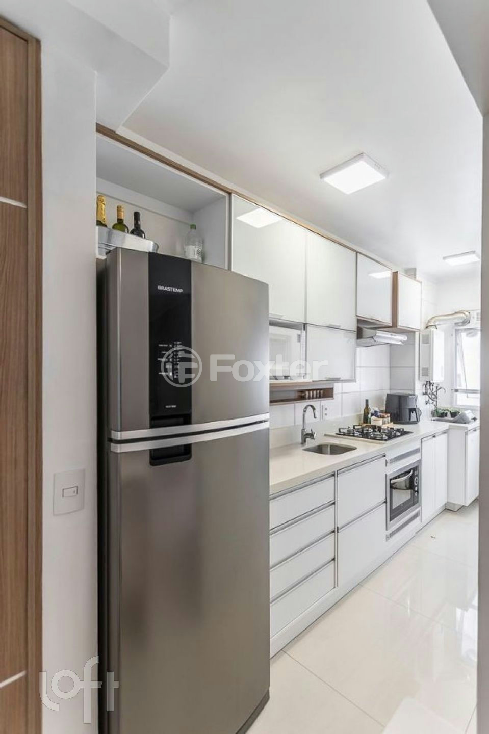 Apartamento à venda com 3 quartos, 71m² - Foto 8