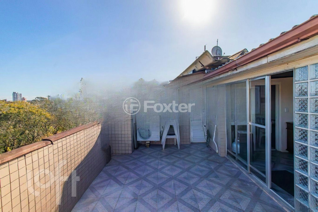 Cobertura à venda com 3 quartos, 140m² - Foto 6