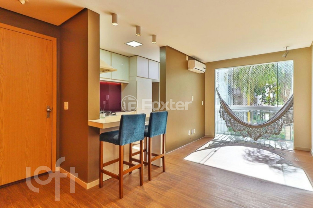 Apartamento à venda com 3 quartos, 68m² - Foto 1