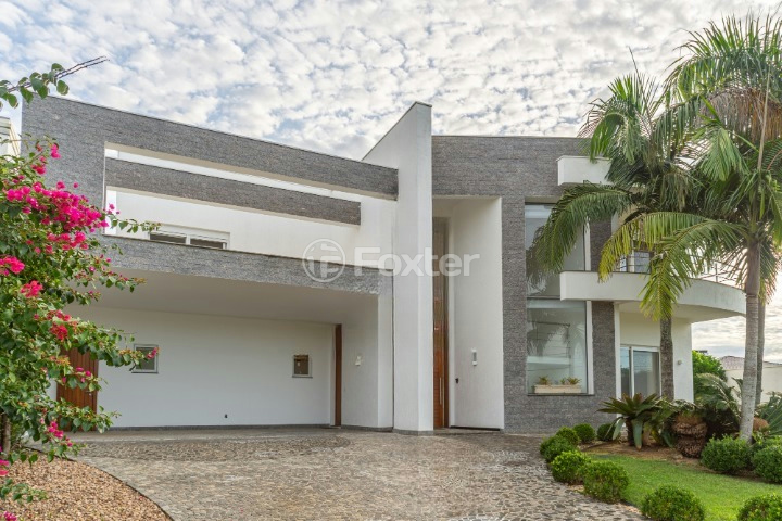 Casa de Condomínio à venda com 3 quartos, 432m² - Foto 1