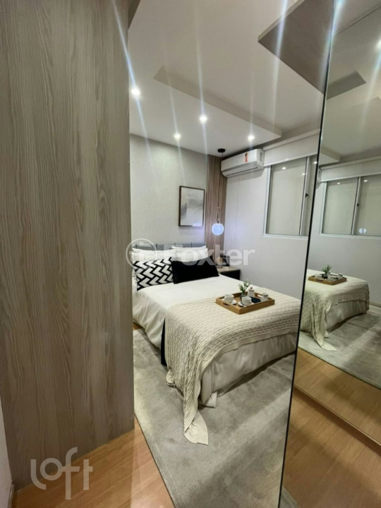 Apartamento à venda com 2 quartos, 38m² - Foto 10