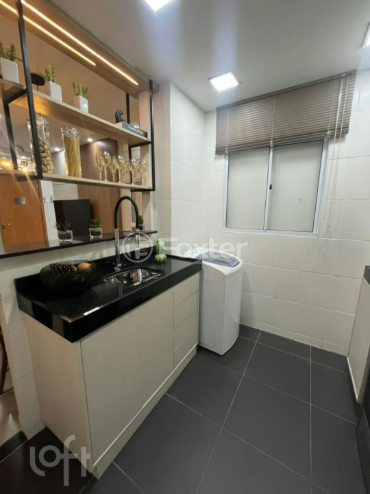 Apartamento à venda com 2 quartos, 38m² - Foto 18