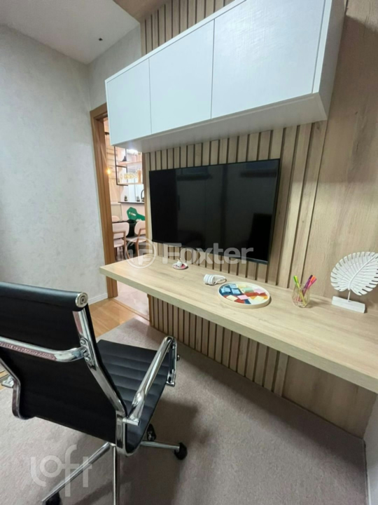 Apartamento à venda com 2 quartos, 38m² - Foto 7
