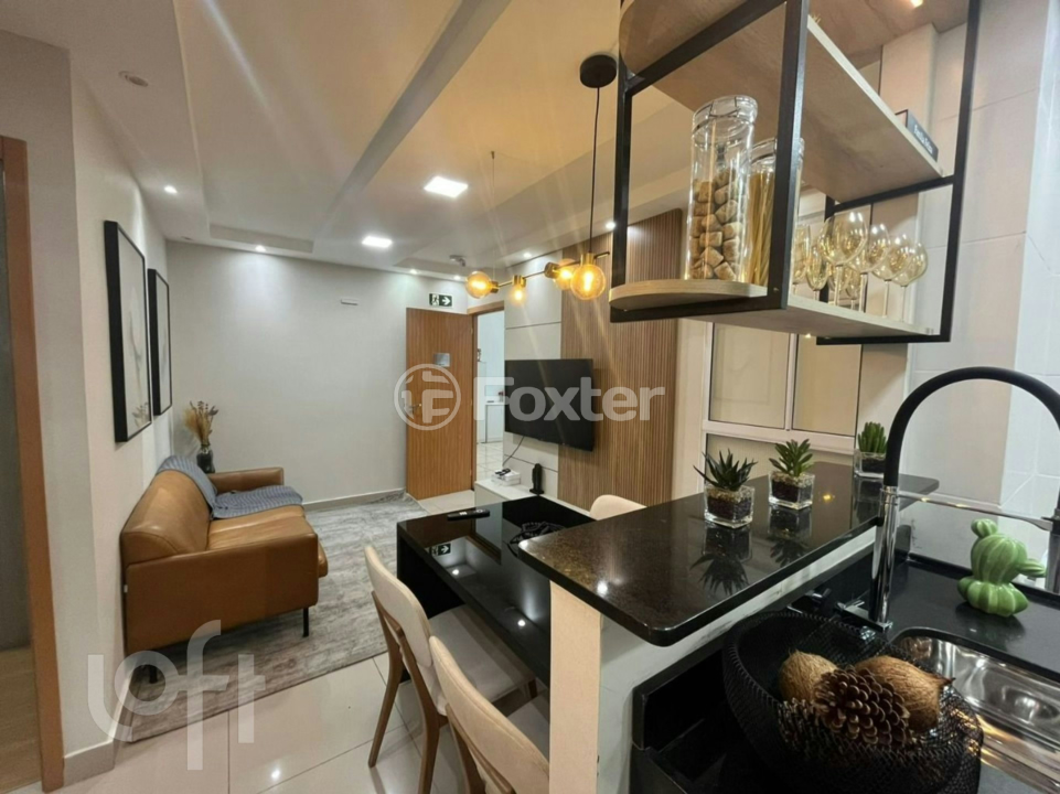Apartamento à venda com 2 quartos, 38m² - Foto 47
