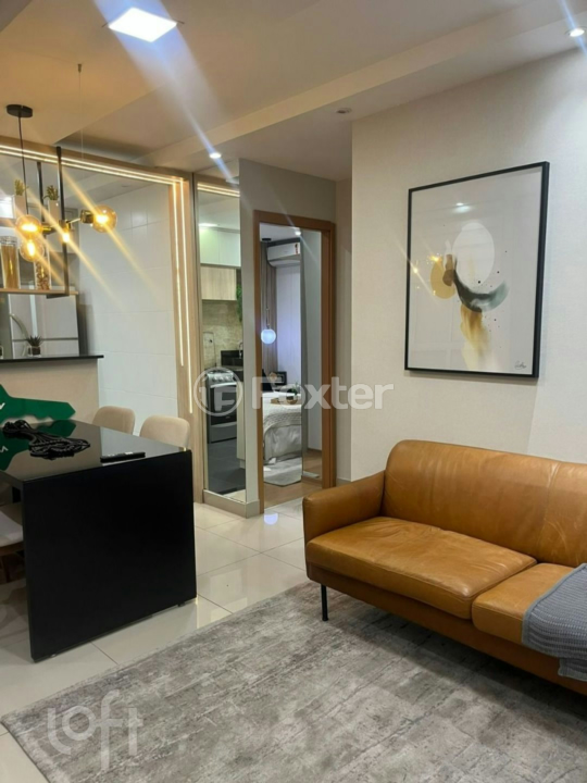 Apartamento à venda com 2 quartos, 38m² - Foto 19