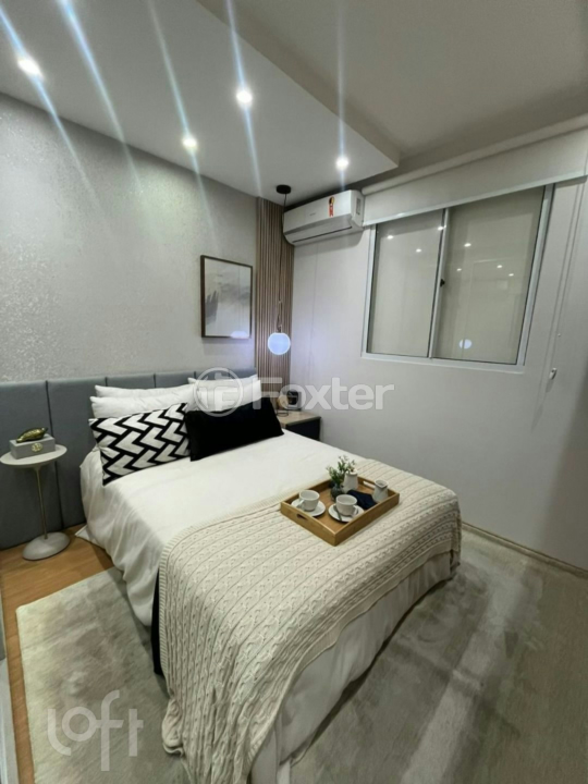 Apartamento à venda com 2 quartos, 38m² - Foto 11