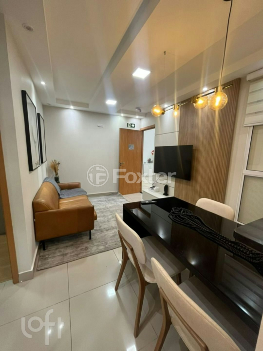 Apartamento à venda com 2 quartos, 38m² - Foto 14