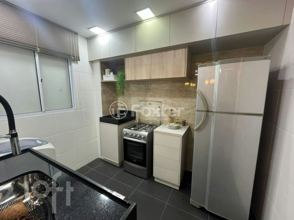 Apartamento à venda com 2 quartos, 38m² - Foto 1