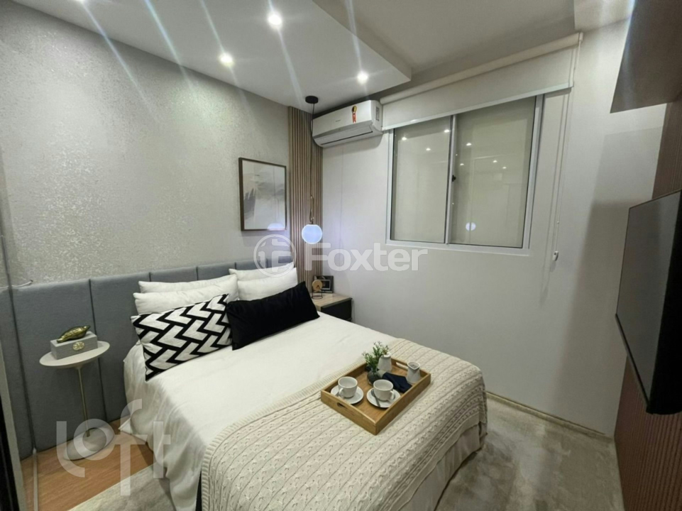 Apartamento à venda com 2 quartos, 38m² - Foto 6