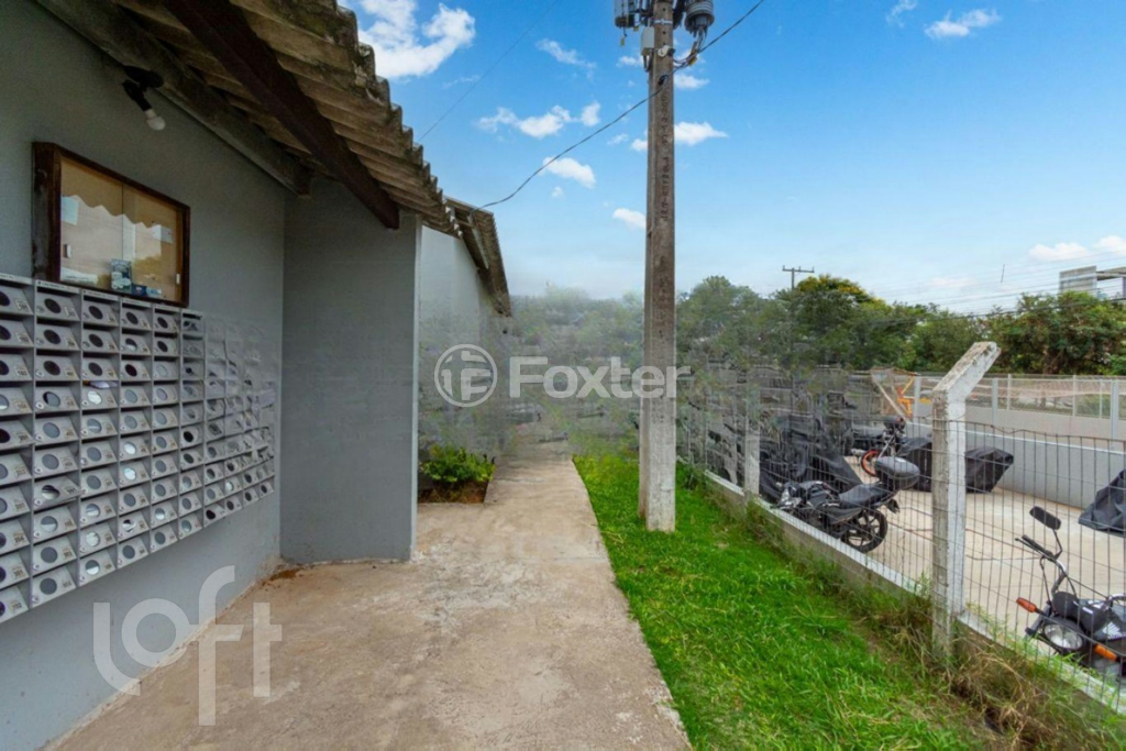 Apartamento à venda com 2 quartos, 39m² - Foto 3