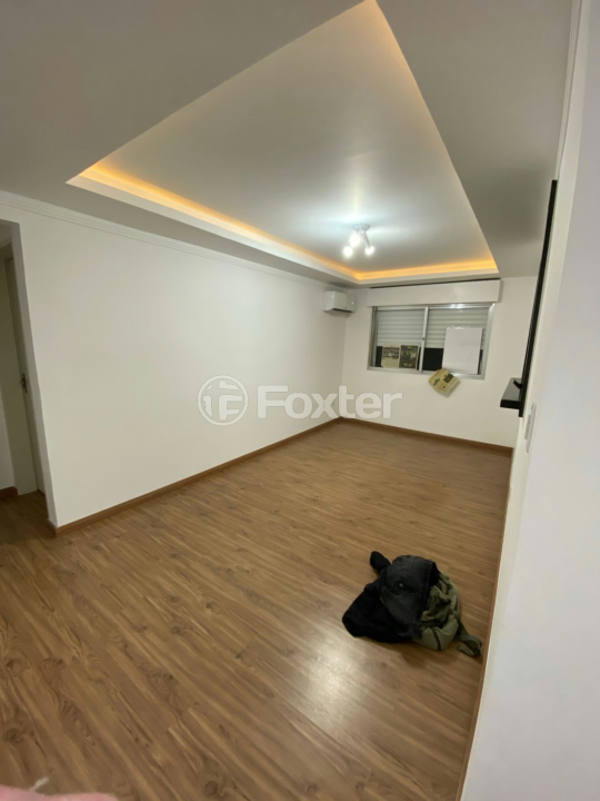 Apartamento à venda com 1 quarto, 41m² - Foto 1